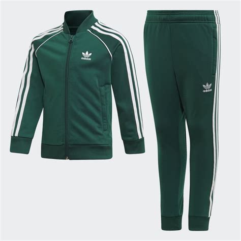 adidas trainingspak dames - groen|adidas trainingspak dames.